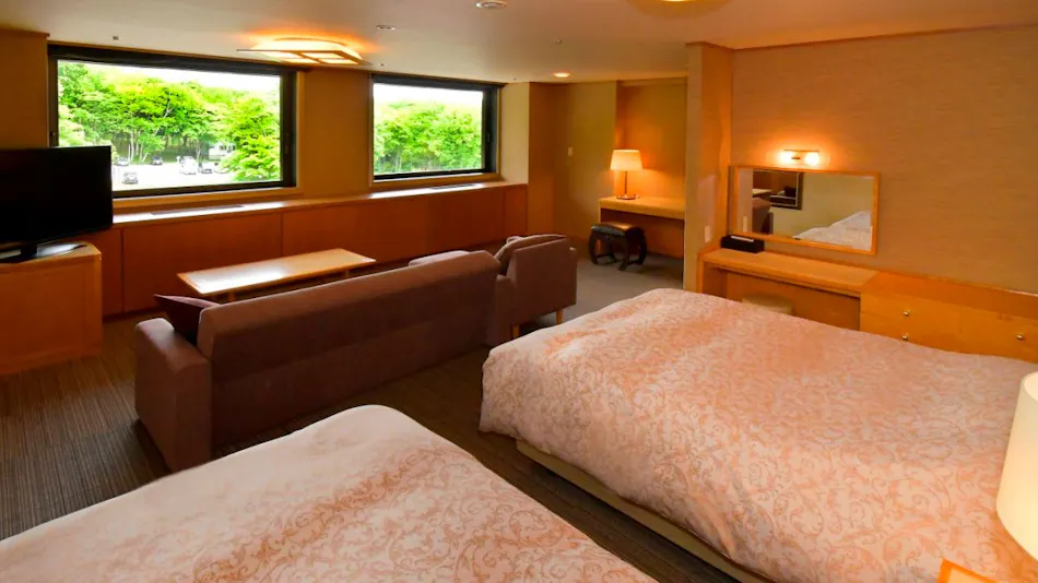 Niseko Konbu Onsen Hotel Kanronomori
