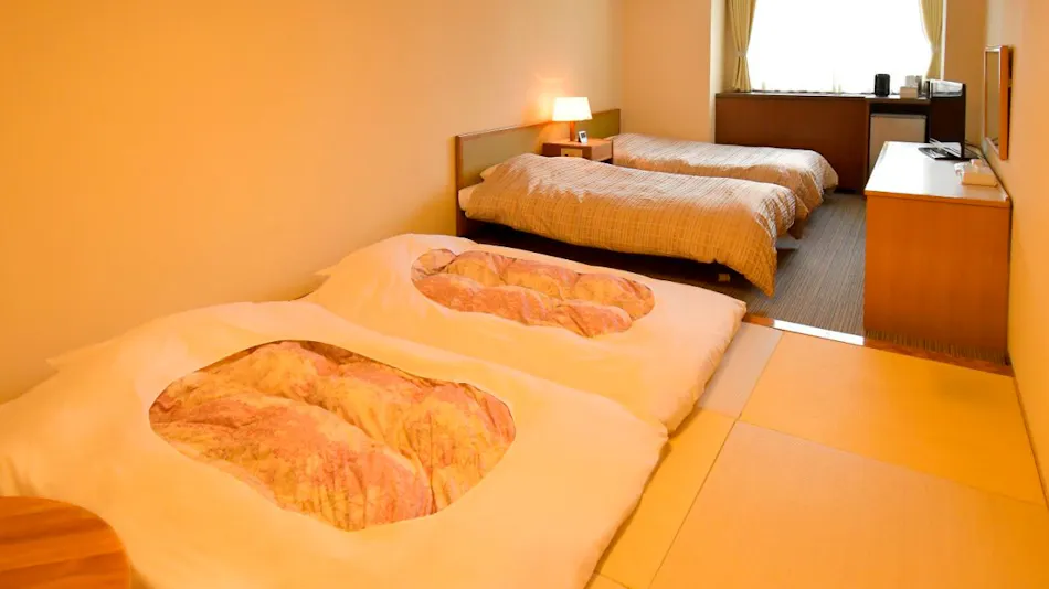 Niseko Konbu Onsen Hotel Kanronomori