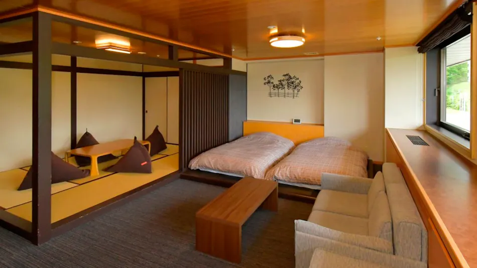 Niseko Konbu Onsen Hotel Kanronomori