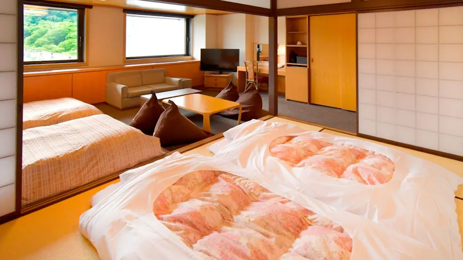 Niseko Konbu Onsen Hotel Kanronomori