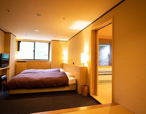 露天風呂付特別室（2025）