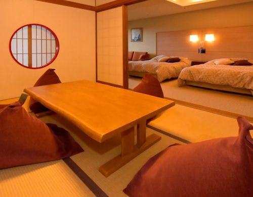 個室温泉付特別室（2025）