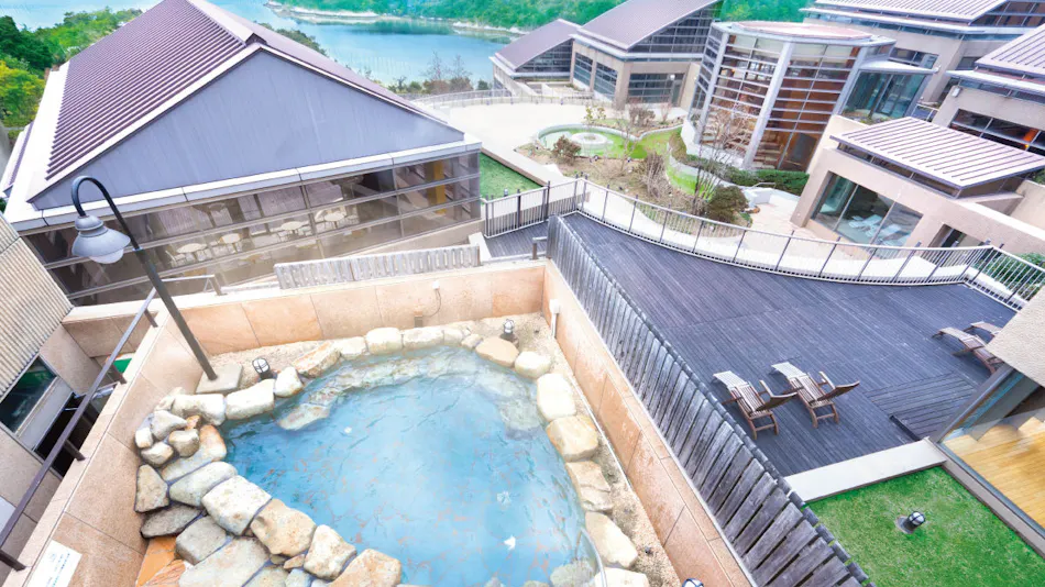 Miyako Resort Okushima Aqua Forest (formerly Hotel Kintetsu Aqua Villa Ise-Shima)
