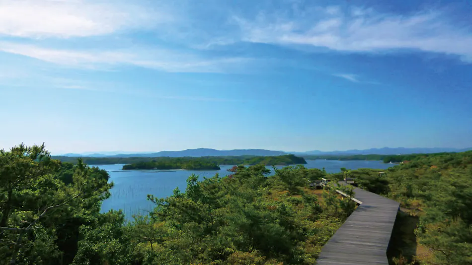 Miyako Resort Okushima Aqua Forest (formerly Hotel Kintetsu Aqua Villa Ise-Shima)