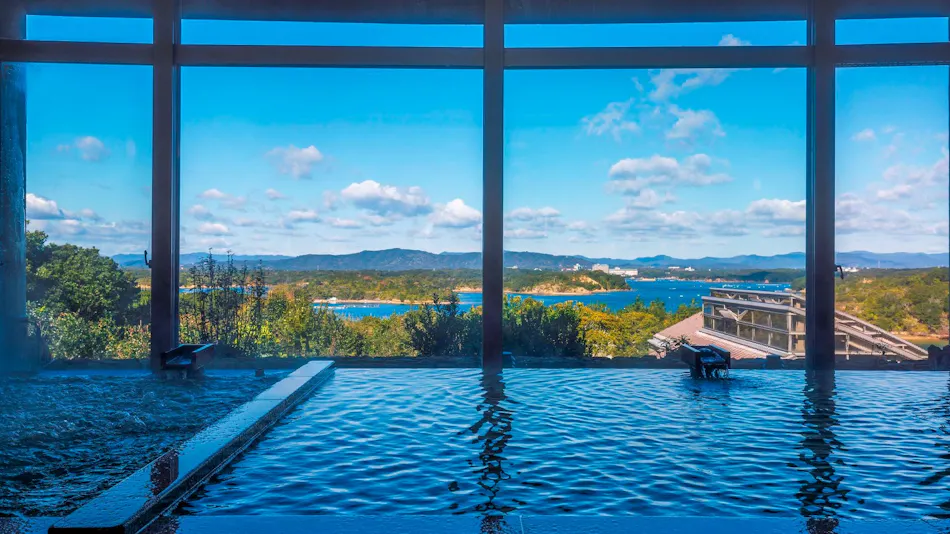 Miyako Resort Okushima Aqua Forest (formerly Hotel Kintetsu Aqua Villa Ise-Shima)