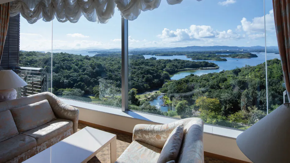 Miyako Resort Okushima Aqua Forest (formerly Hotel Kintetsu Aqua Villa Ise-Shima)