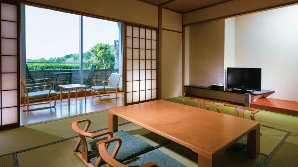 Miyako Resort Okushima Aqua Forest (formerly Hotel Kintetsu Aqua Villa Ise-Shima)