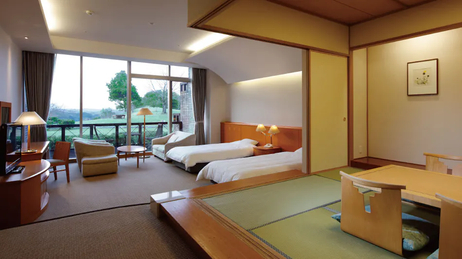 Miyako Resort Okushima Aqua Forest (formerly Hotel Kintetsu Aqua Villa Ise-Shima)