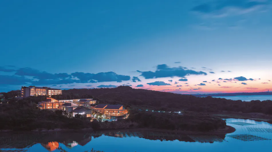 Miyako Resort Okushima Aqua Forest (formerly Hotel Kintetsu Aqua Villa Ise-Shima)