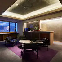 2階ラウンジ&フロント