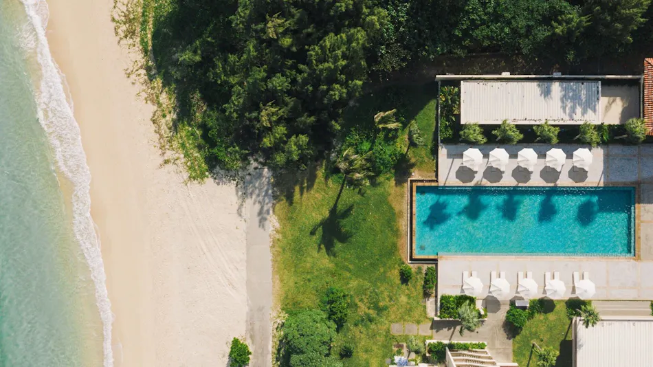 THE TERRACE CLUB WELLNESS THALASSO AT BUSENA
