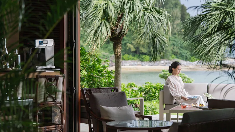 THE TERRACE CLUB WELLNESS THALASSO AT BUSENA