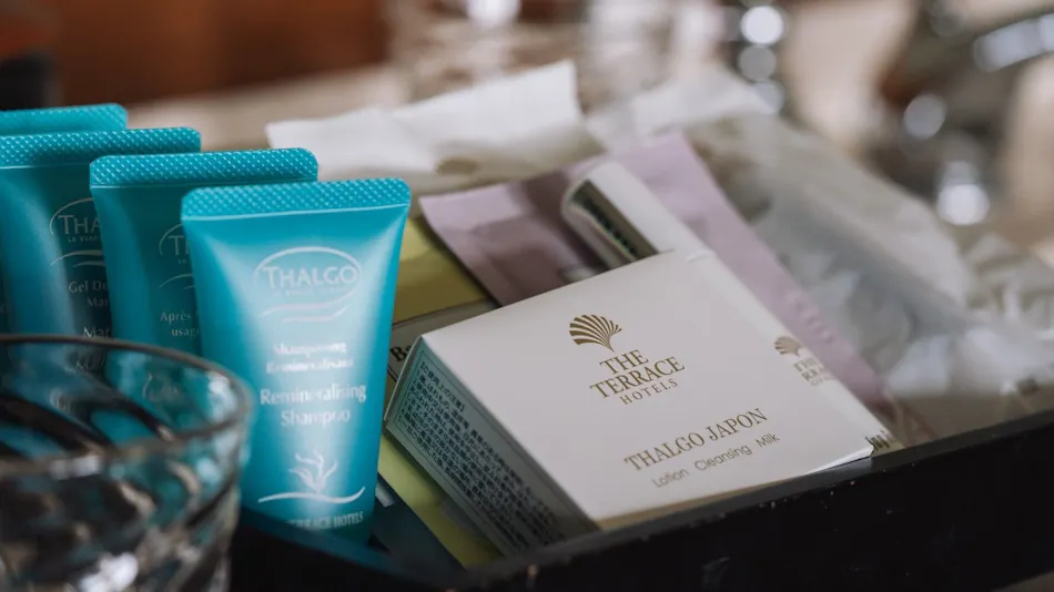 THE TERRACE CLUB WELLNESS THALASSO AT BUSENA