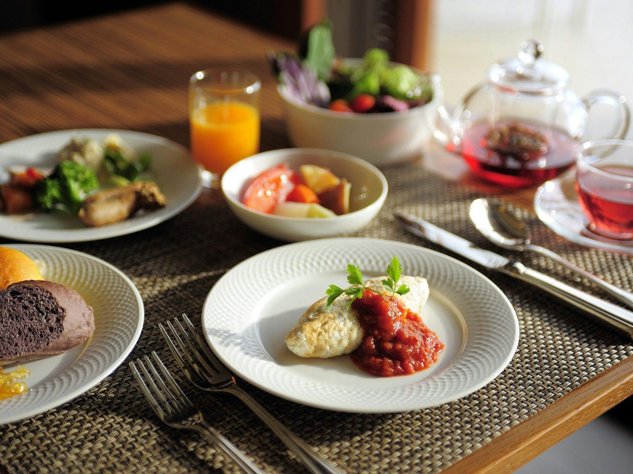 THE TERRACE CLUB WELLNESS THALASSO AT BUSENA - 【TERRACE CLUB Stay ...