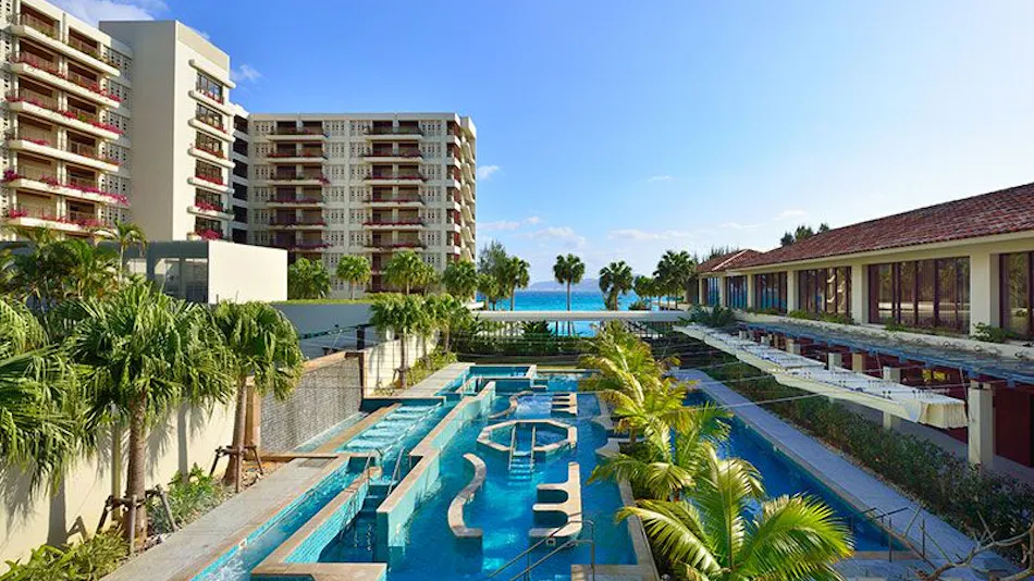 THE TERRACE CLUB WELLNESS THALASSO AT BUSENA