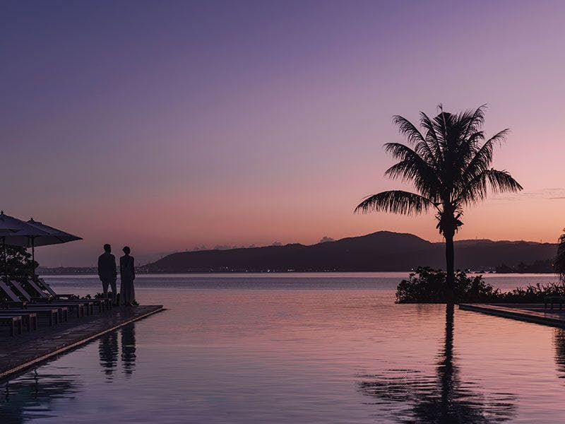 THE TERRACE CLUB WELLNESS THALASSO AT BUSENA