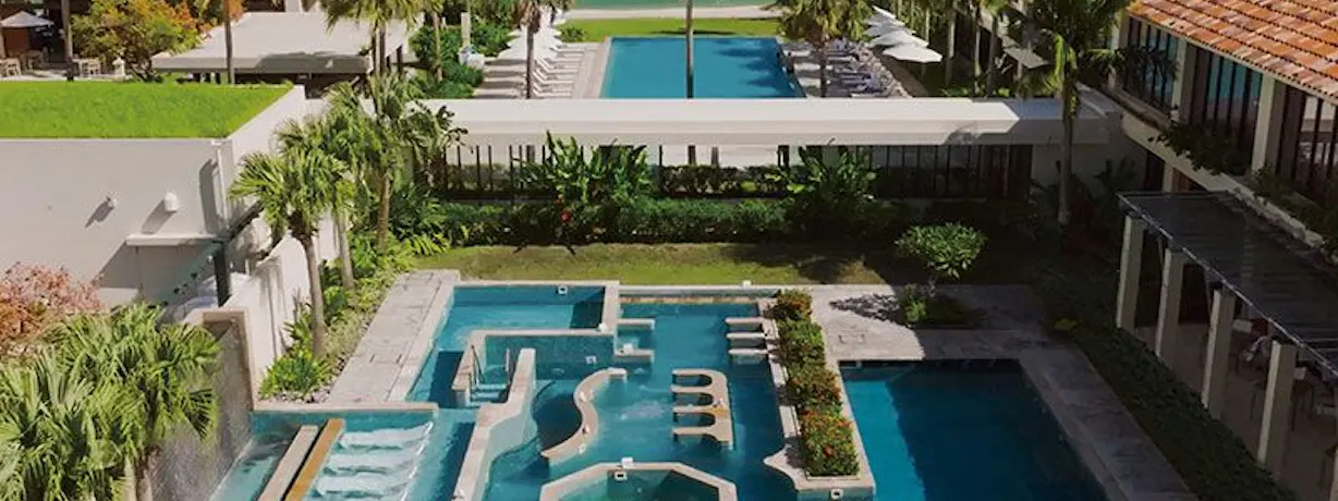 THE TERRACE CLUB WELLNESS THALASSO AT BUSENA