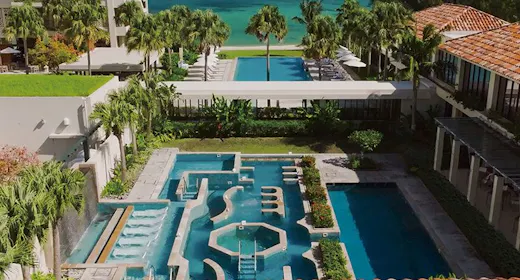 ザ・テラスクラブ ウェルネスタラソ アット ブセナ