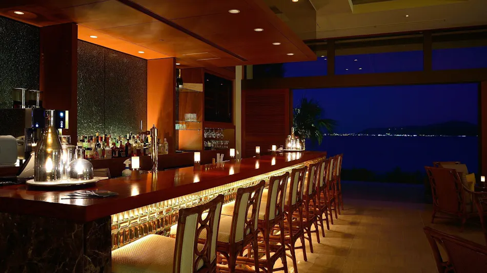 THE TERRACE CLUB WELLNESS THALASSO AT BUSENA