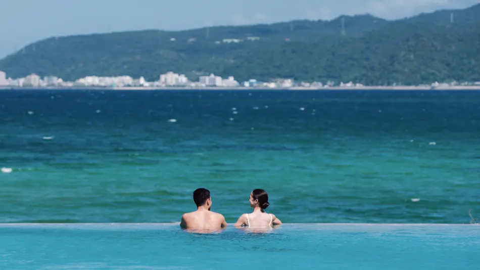 THE TERRACE CLUB WELLNESS THALASSO AT BUSENA