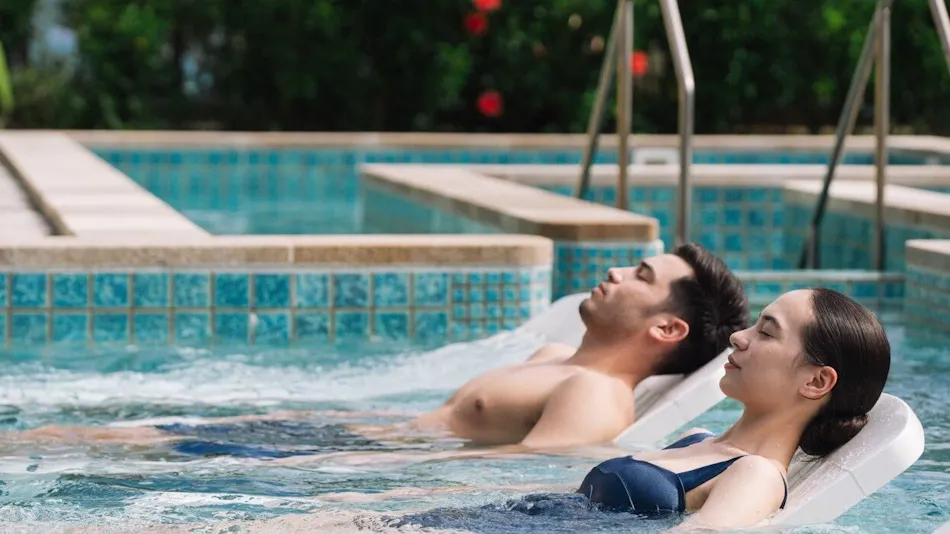 THE TERRACE CLUB WELLNESS THALASSO AT BUSENA