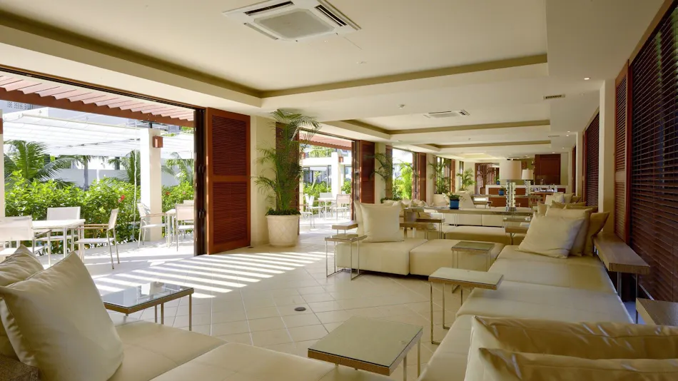 THE TERRACE CLUB WELLNESS THALASSO AT BUSENA