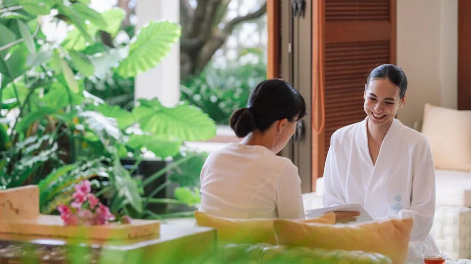 THE TERRACE CLUB WELLNESS THALASSO AT BUSENA