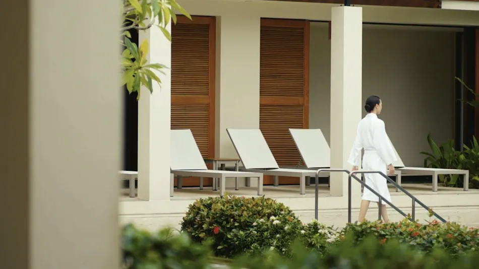 THE TERRACE CLUB WELLNESS THALASSO AT BUSENA