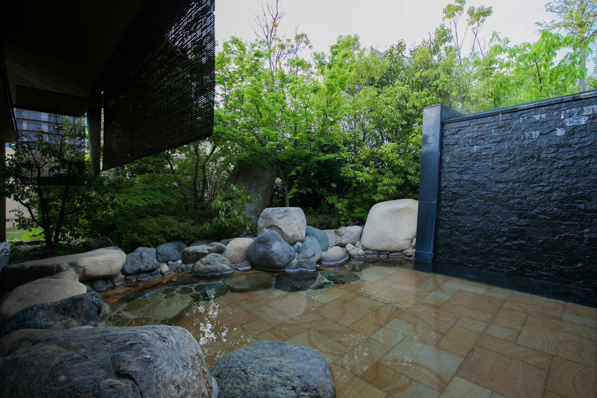 やまぐち・湯田温泉　古稀庵
