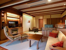 やまぐち・湯田温泉 古稀庵