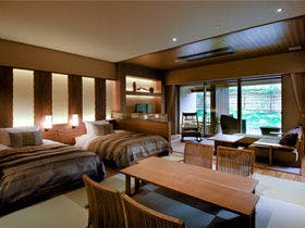 やまぐち・湯田温泉 古稀庵