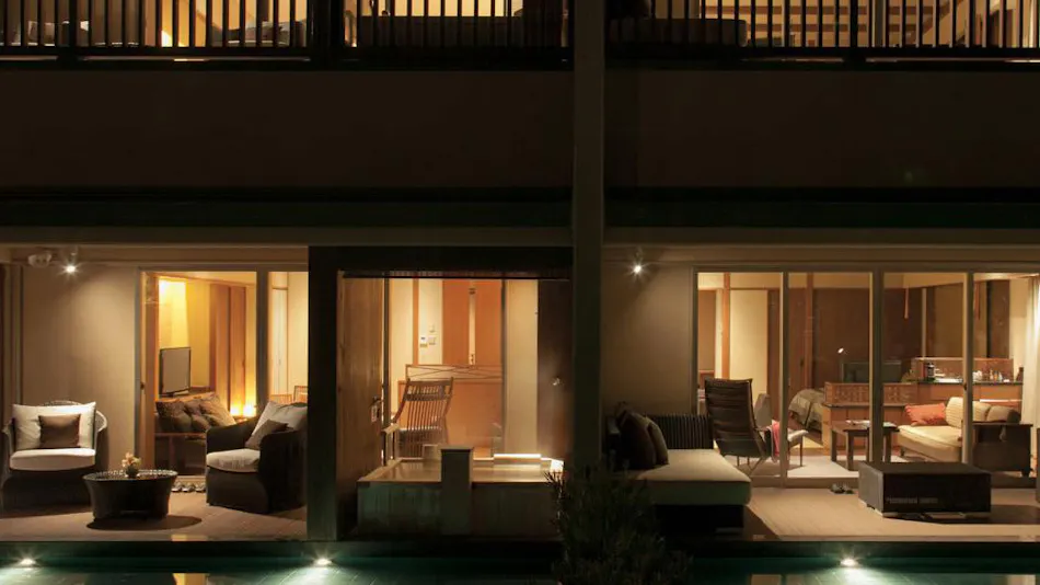 Yamaguchi Yuda Onsen Koki-an