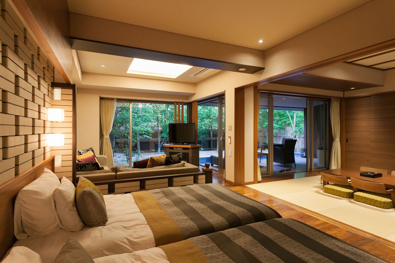 Mezzo ALL SUITE VILLAS