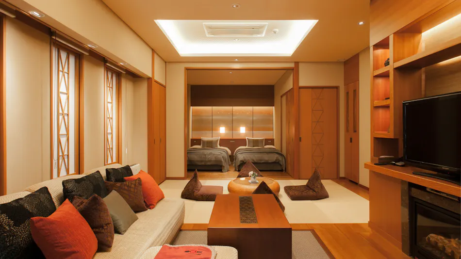 Yamaguchi Yuda Onsen Koki-an