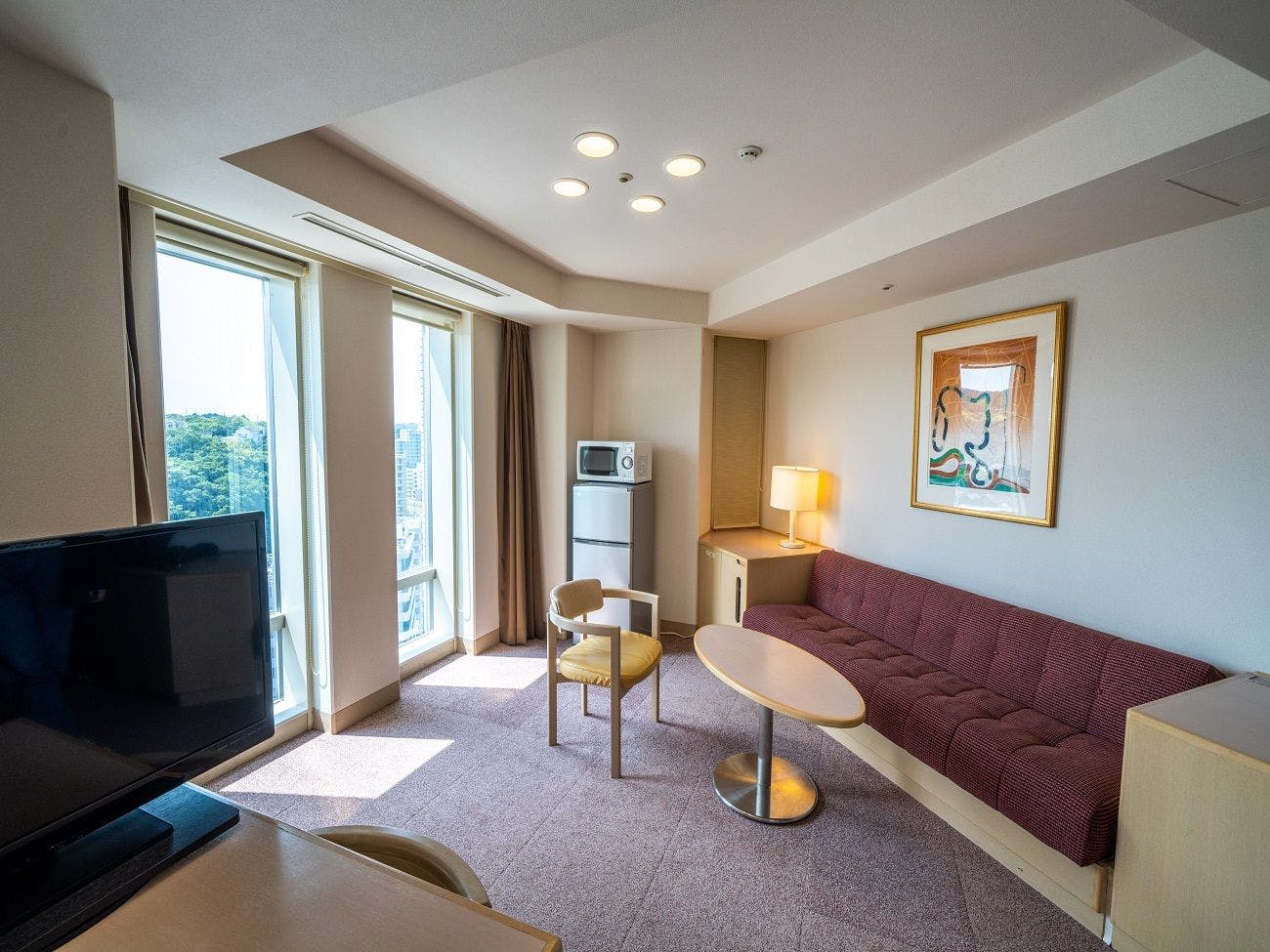 見つかりました】宿泊権利 神奈川 横須賀 メルキュールホテル横須賀 7