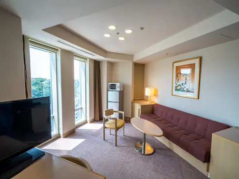 Twin living space
