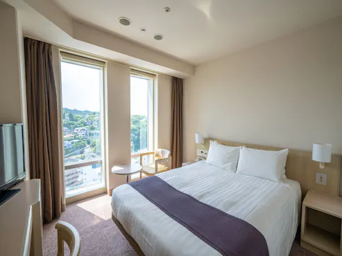 Kamar Double Standar