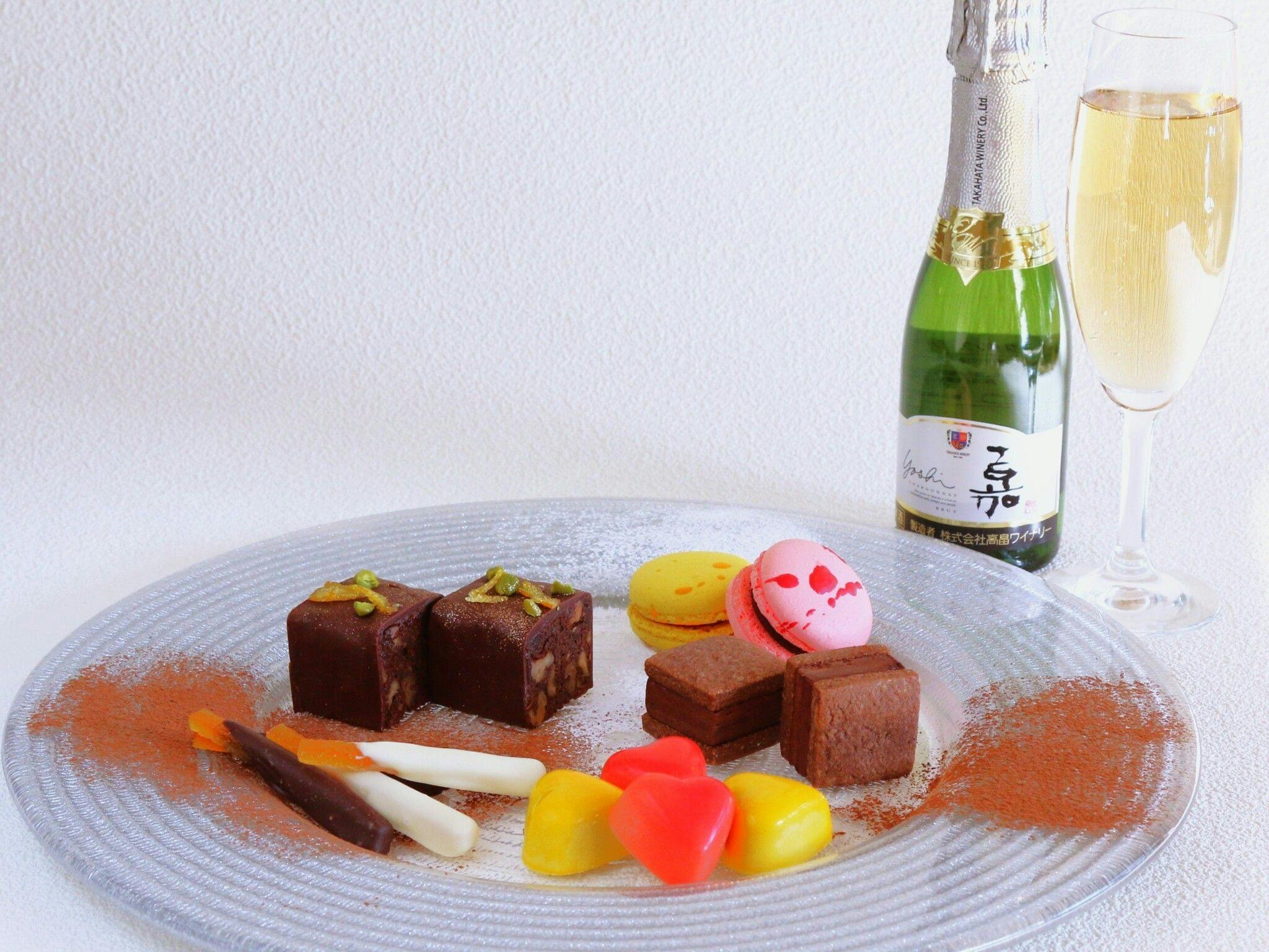 バレンタインチョコレート