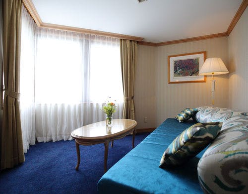 デラックスツインルーム