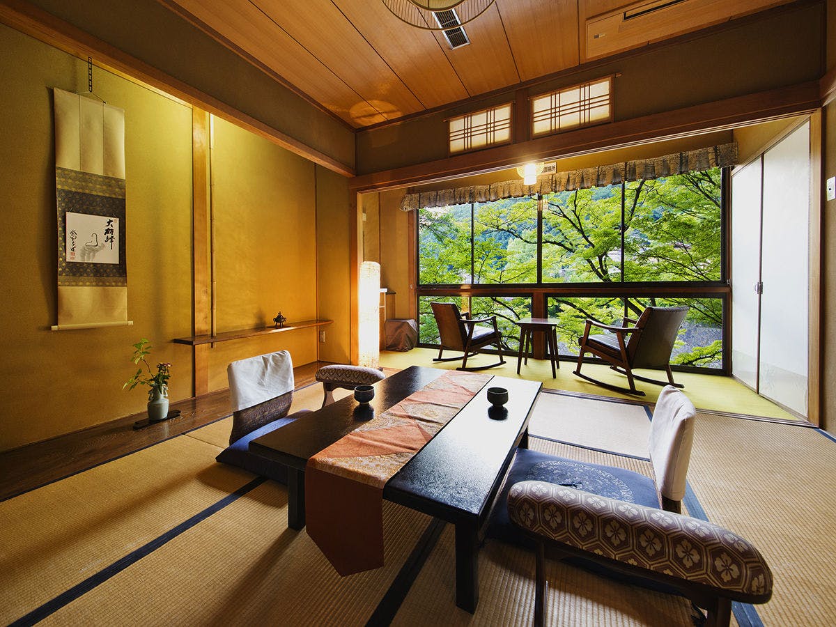 山ばな　平八茶屋