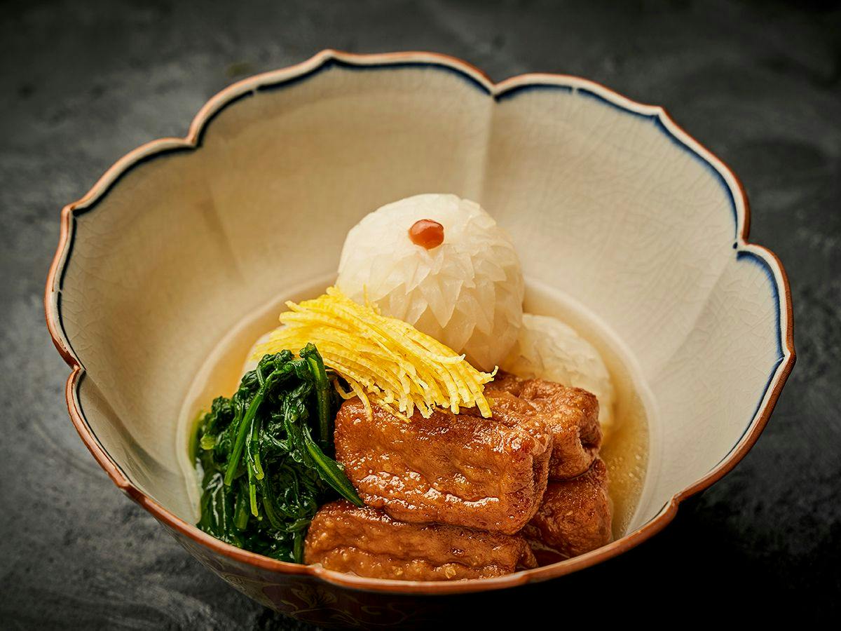 山ばな　平八茶屋