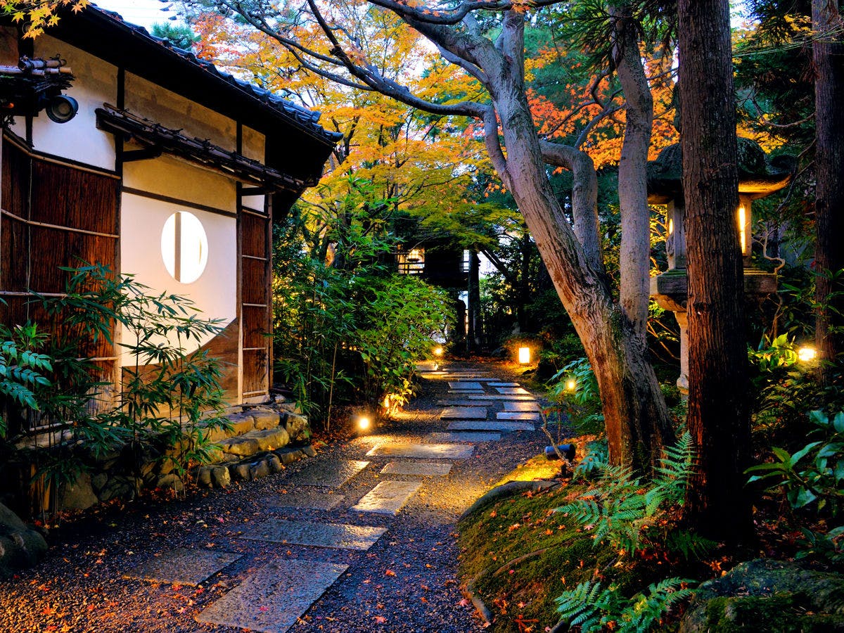 山ばな　平八茶屋