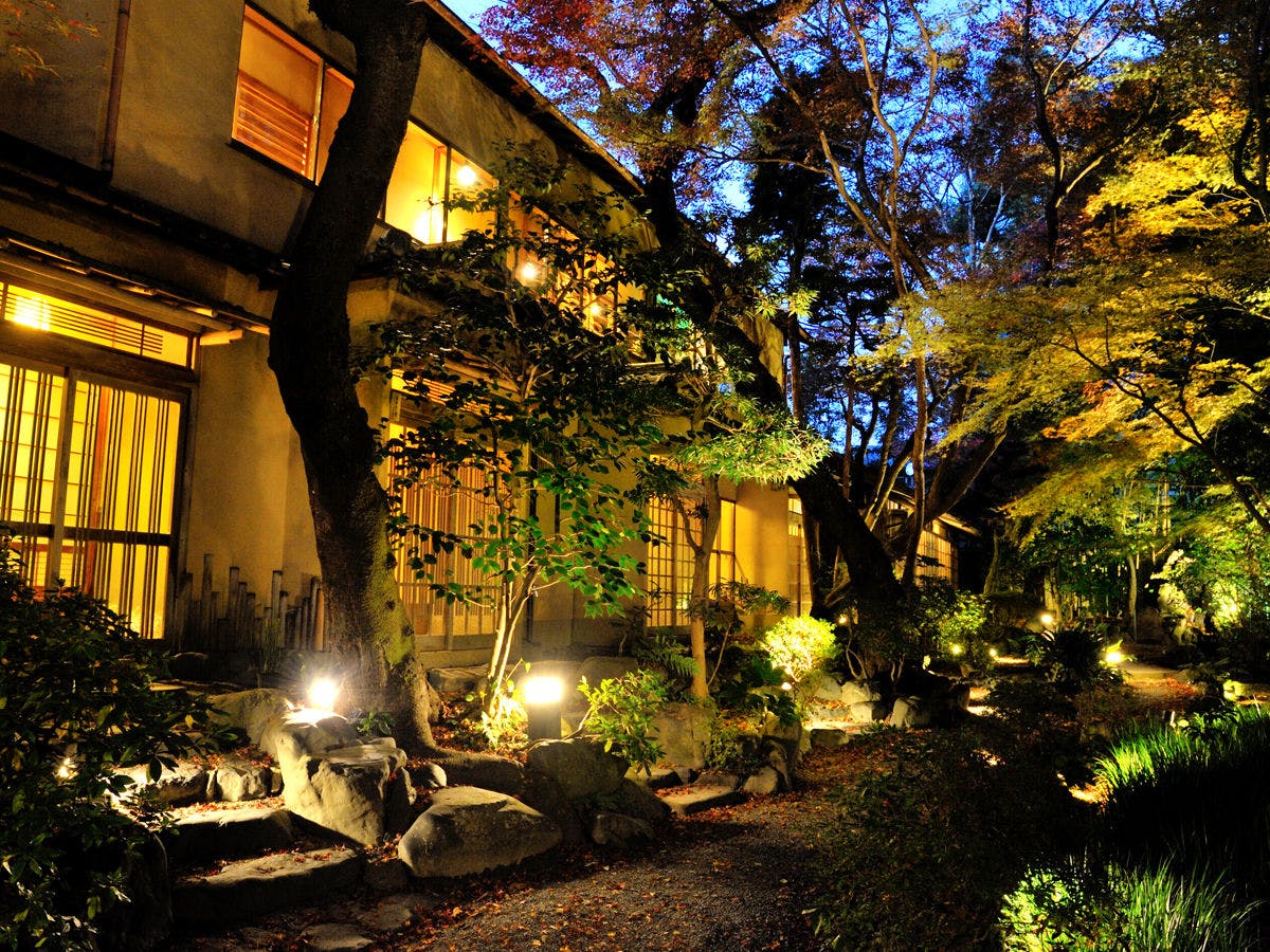 山ばな　平八茶屋