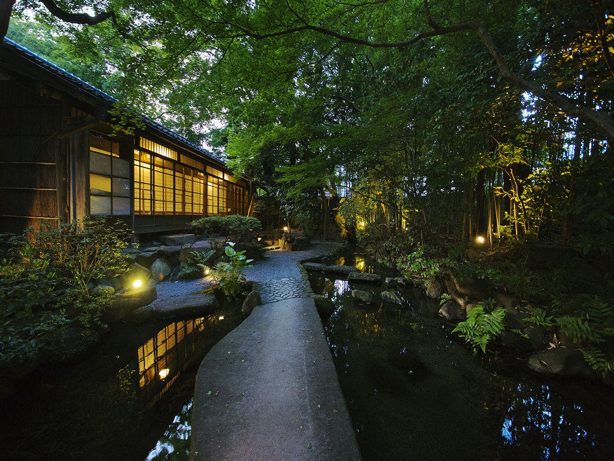 山ばな　平八茶屋