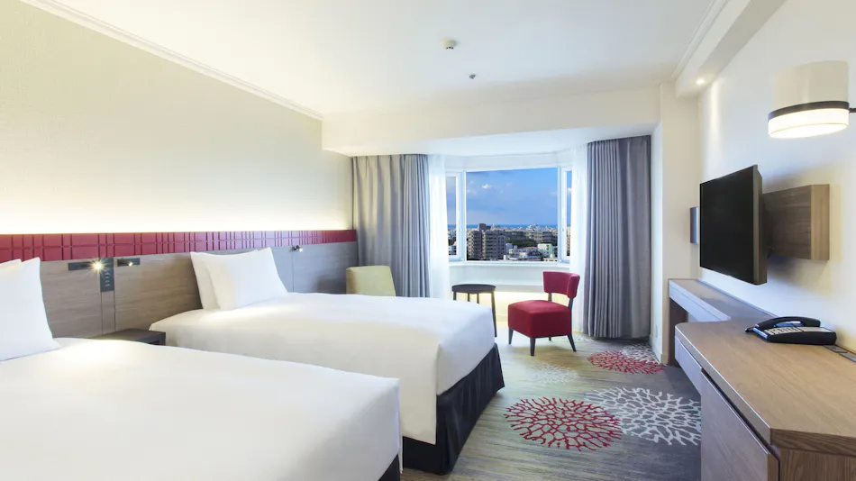 DoubleTree by Hilton Naha Shuri Castle