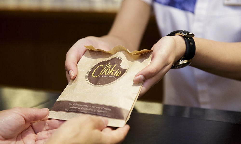 아메리칸 사이즈 쿠키