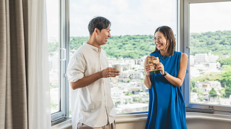 DoubleTree by Hilton Naha Shuri Castle