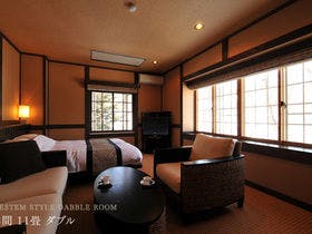 高原のホテル　ラパン