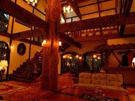 高原のホテル　ラパン