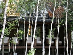 高原のホテル　ラパン